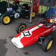 Illustration for article titled I Found Gearhead Heaven At Full Throttle On An Old English Estate